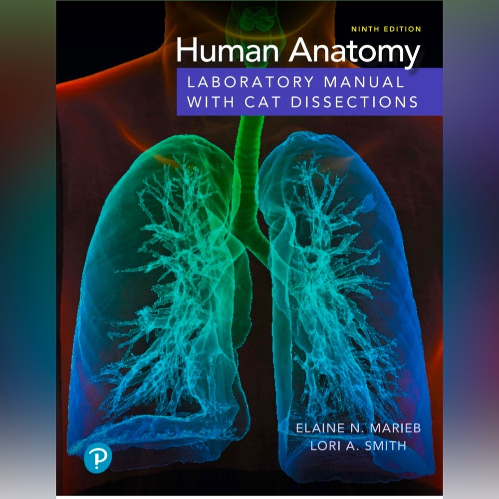 PDF- Human Anatomy Laboratory Manual with Cat dissection 9th edition
